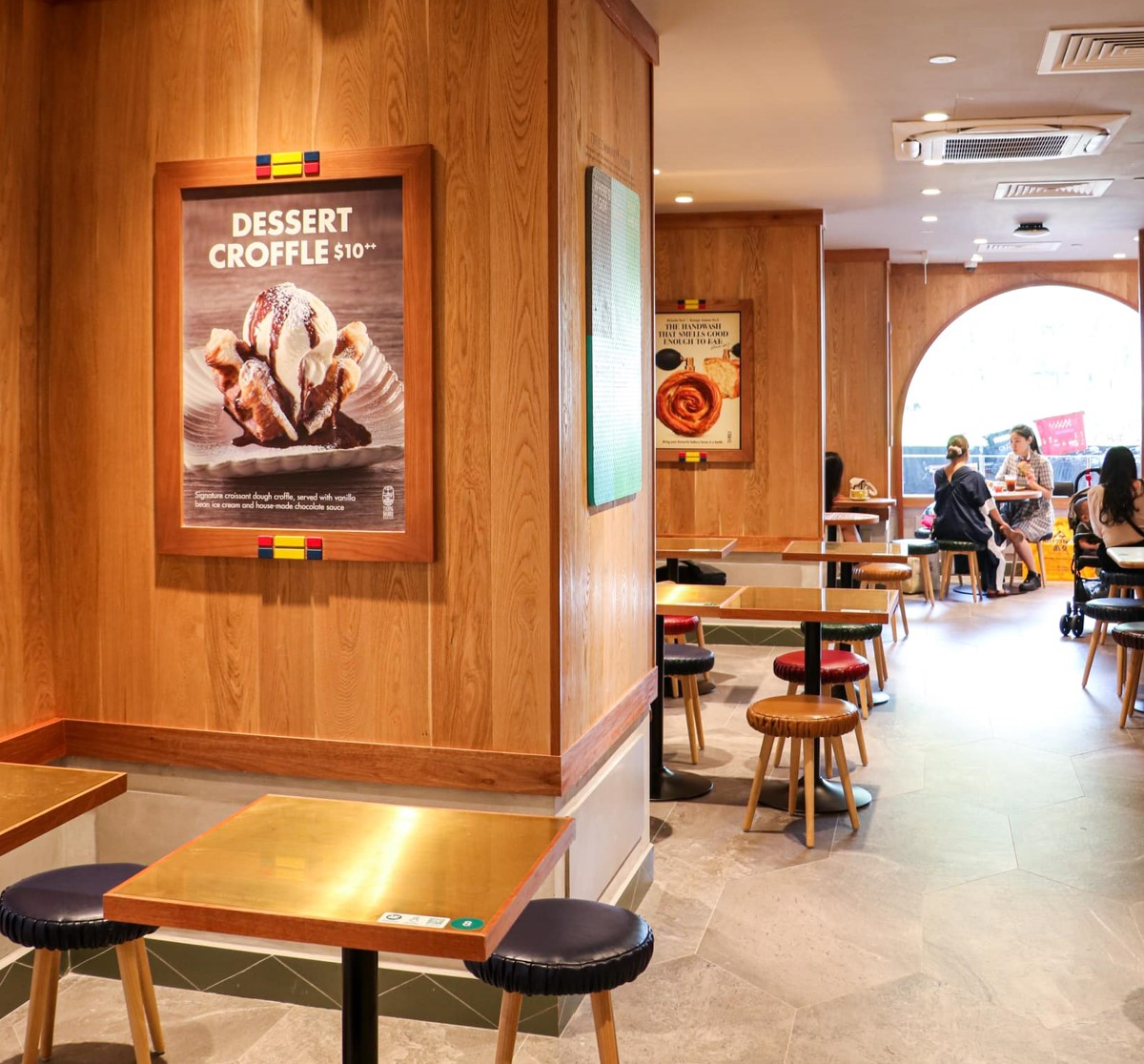 Tiong Bahru Bakery opens at Plaza Singapura, VivoCity, and The