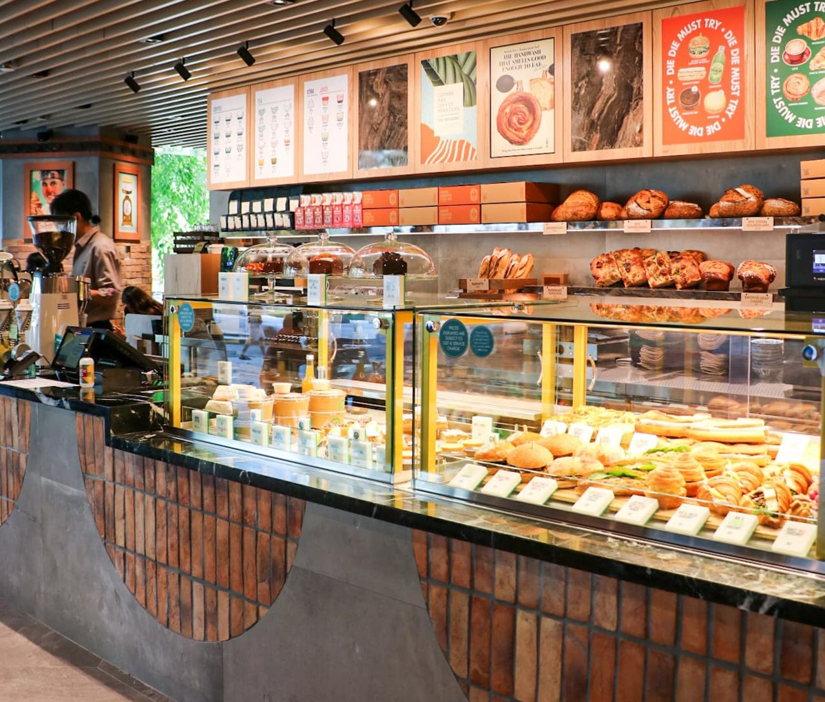 Tiong Bahru Bakery opens at Plaza Singapura, VivoCity, and The